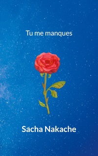 Vorderes Coverbild Tu me manques