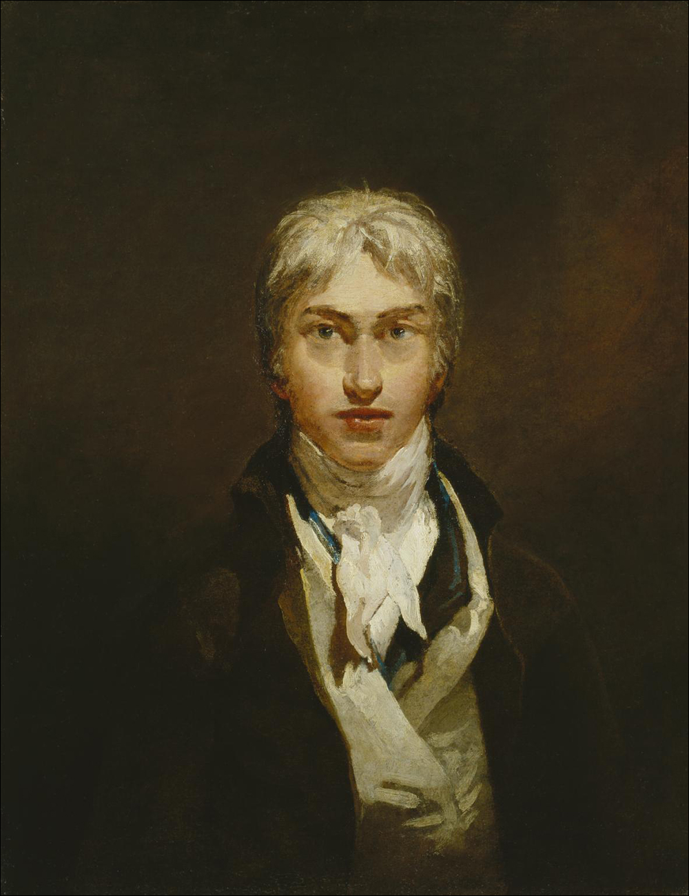 Beispielinhalt (Bild) William Turner