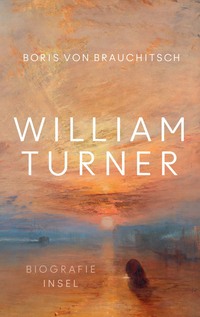 Vorderes Coverbild William Turner