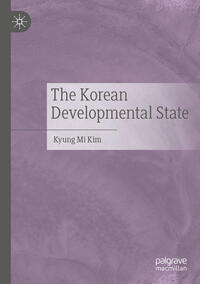 Vorderes Coverbild The Korean Developmental State