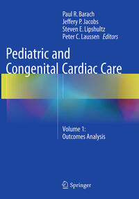 Vorderes Coverbild Pediatric and Congenital Cardiac Care