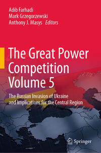 Vorderes Coverbild The Great Power Competition Volume 5