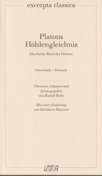 Vorderes Coverbild Platons Höhlengleichnis