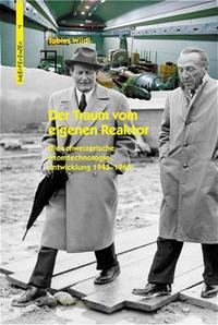 Vorderes Coverbild Der Traum vom eigenen Reaktor