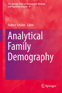 Vorderes Coverbild Analytical Family Demography