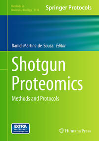 Vorderes Coverbild Shotgun Proteomics