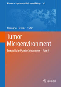 Vorderes Coverbild Tumor Microenvironment