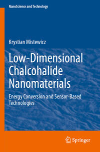 Vorderes Coverbild Low-Dimensional Chalcohalide Nanomaterials