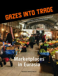 Vorderes Coverbild Gazes into trade
