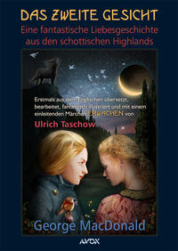 Vorderes Coverbild Das Zweite Gesicht