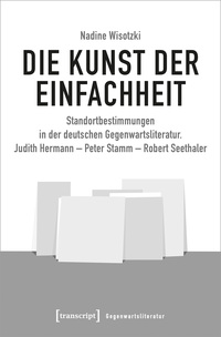 Vorderes Coverbild Die Kunst der Einfachheit