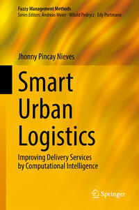 Vorderes Coverbild Smart Urban Logistics