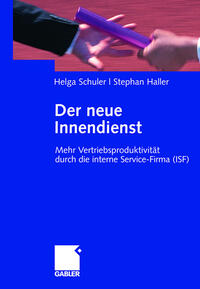 Vorderes Coverbild Der neue Innendienst