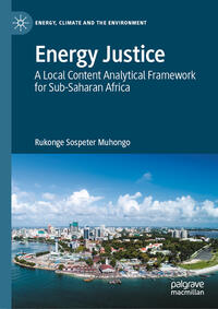 Vorderes Coverbild Energy Justice