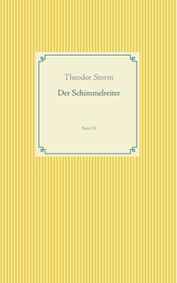 Vorderes Coverbild Der Schimmelreiter