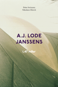 Vorderes Coverbild A. J. Lode Janssens