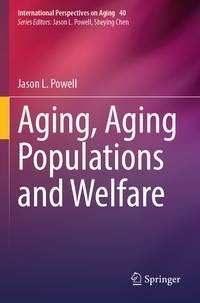 Vorderes Coverbild Aging, Aging Populations and Welfare