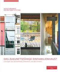 Vorderes Coverbild Das zukunftsfähige Einfamilienhaus?