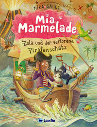 Vorderes Coverbild Mia Marmelade