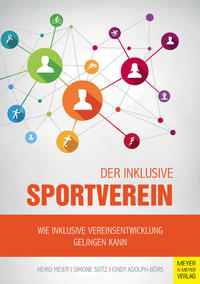Vorderes Coverbild Der inklusive Sportverein