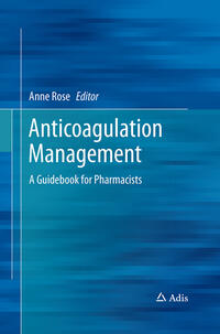 Vorderes Coverbild Anticoagulation Management