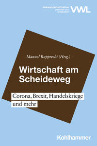 Vorderes Coverbild Wirtschaft am Scheideweg