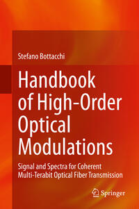 Vorderes Coverbild Handbook of High-Order Optical Modulations