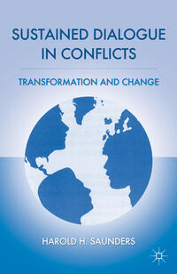 Vorderes Coverbild Sustained Dialogue in Conflicts