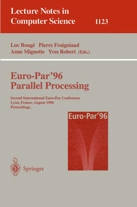 Vorderes Coverbild Euro-Par '96 - Parallel Processing
