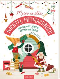 Vorderes Coverbild Mein erstes Wichtel-Mitmachbuch