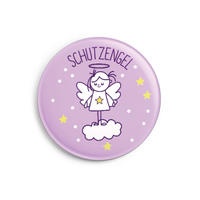 Vorderes Coverbild Button: Schutzengel für Mädchen