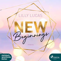 Vorderes Coverbild New Beginnings