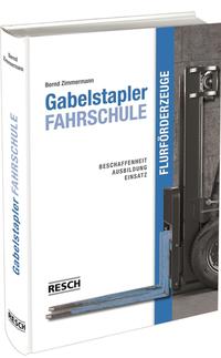 Vorderes Coverbild Gabelstaplerfahrschule