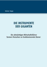 Vorderes Coverbild Die Instrumente der Giganten