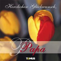 Vorderes Coverbild Herzlichen Glückwunsch Papa