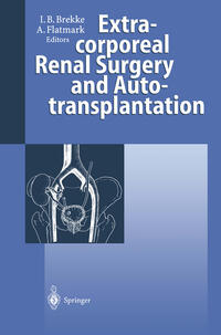 Vorderes Coverbild Extracorporeal Renal Surgery and Autotransplantation