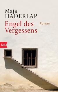 Vorderes Coverbild Engel des Vergessens