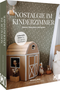 Vorderes Coverbild Nostalgie im Kinderzimmer