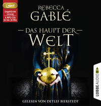 Vorderes Coverbild Das Haupt der Welt