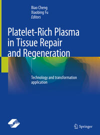 Vorderes Coverbild Platelet-Rich Plasma in Tissue Repair and Regeneration