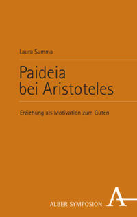 Vorderes Coverbild Paideia bei Aristoteles