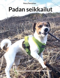 Vorderes Coverbild Padan seikkailut