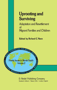 Vorderes Coverbild Uprooting and Surviving