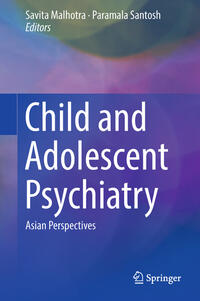 Vorderes Coverbild Child and Adolescent Psychiatry