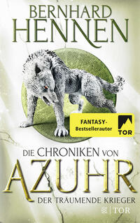 Vorderes Coverbild Die Chroniken von Azuhr – Der träumende Krieger