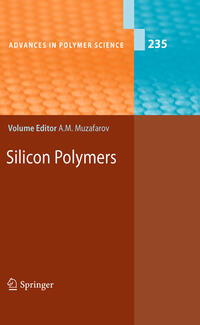 Vorderes Coverbild Silicon Polymers