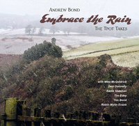 Vorderes Coverbild Embrace the Rain, CD