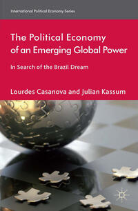 Vorderes Coverbild The Political Economy of an Emerging Global Power