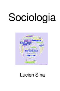 Vorderes Coverbild Sociologia