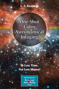 Vorderes Coverbild One-Shot Color Astronomical Imaging